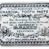 X. Bazin Philadelphia tooth powder pot lid
