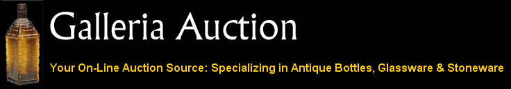 Galleria Auctions logo