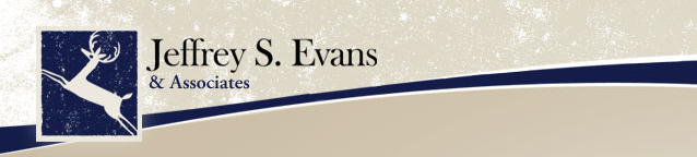 Jeffrey Evans and Associates logo