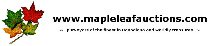 mapleleafauctions.com logo