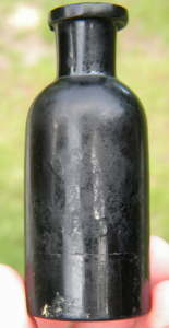 puce USA Hosp bottle