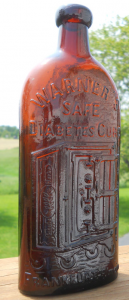 Warner's bottle